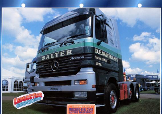 Coprisedili Per Mercedes Actros
