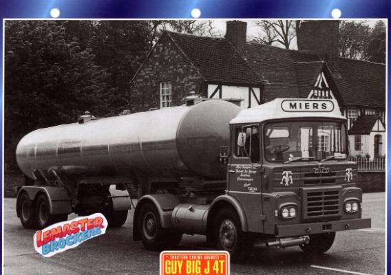 FICHE TECHNIQUEC CAMION