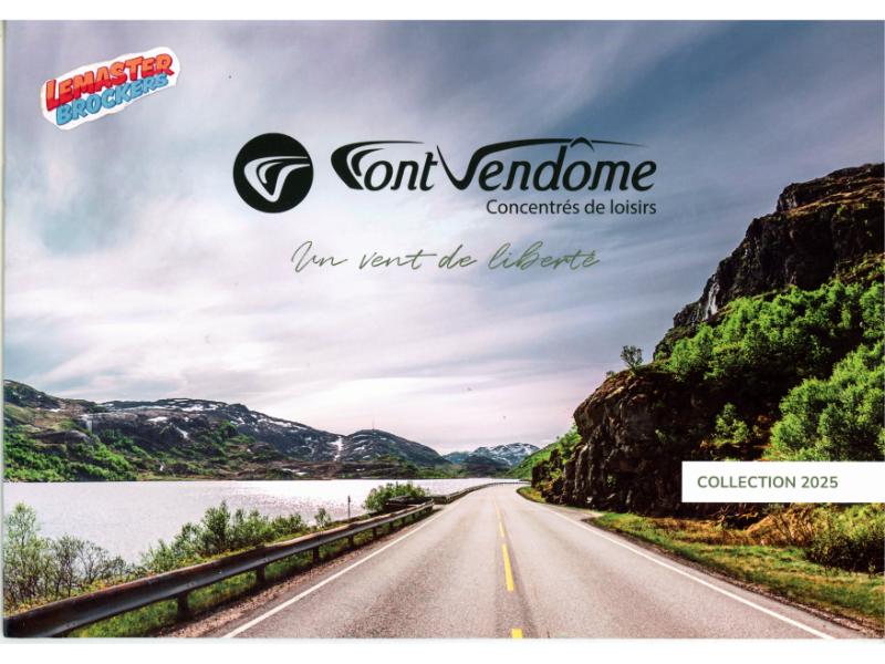 CATALOGUE FONT VENDÔME 2025 – MINI VANS
