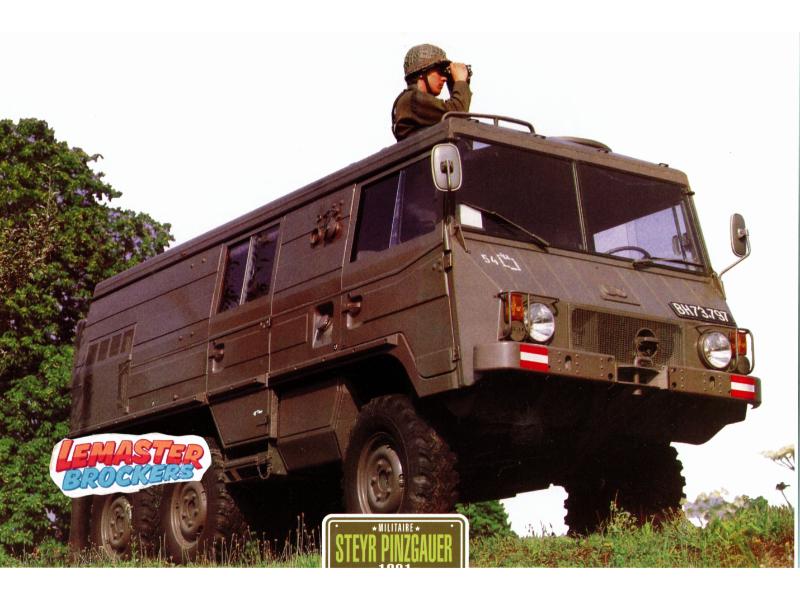 RARE TEKNO militaire DODGE AVEC RADAR + boîte - Collection