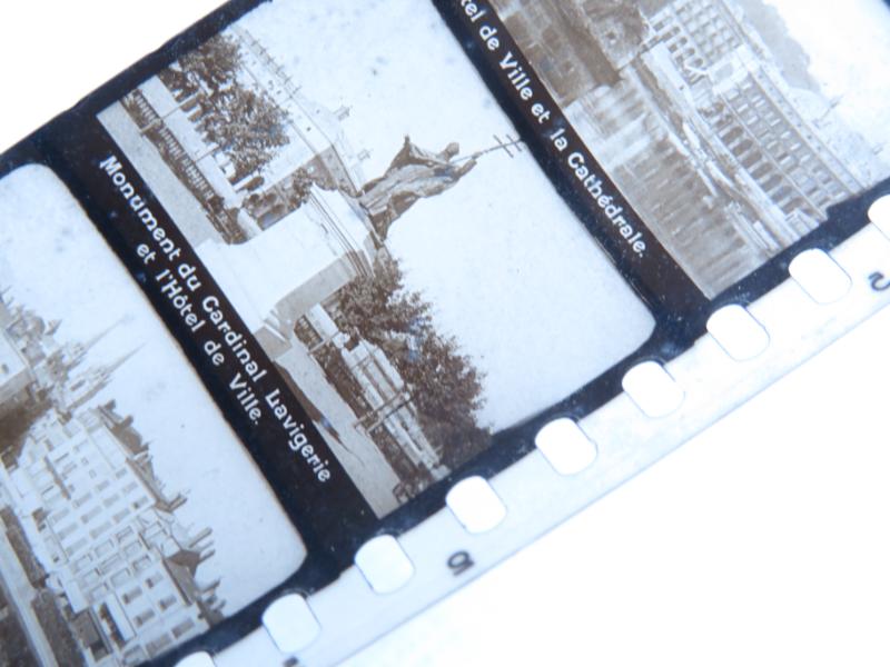 BOBINE FILM PATHÉORAMA – BAYONNE BIARRITZ ST-JEAN DE LUZ