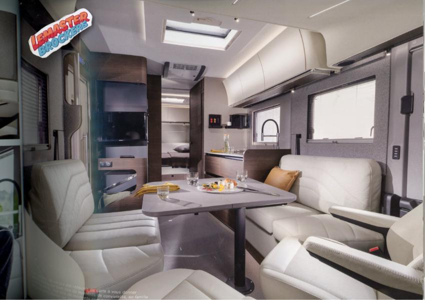 CATALOGUE ADRIA SUPERSONIC – BROCHURE ORIGINALE 2023