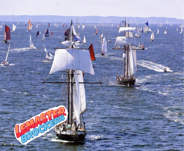 FICHE RASSEMBLEMENTS VOILIERS TRADITIONNELS