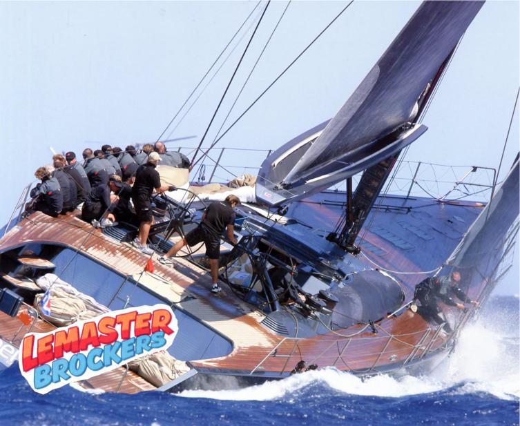 FICHE MAXI YACHT ROLEX CUP