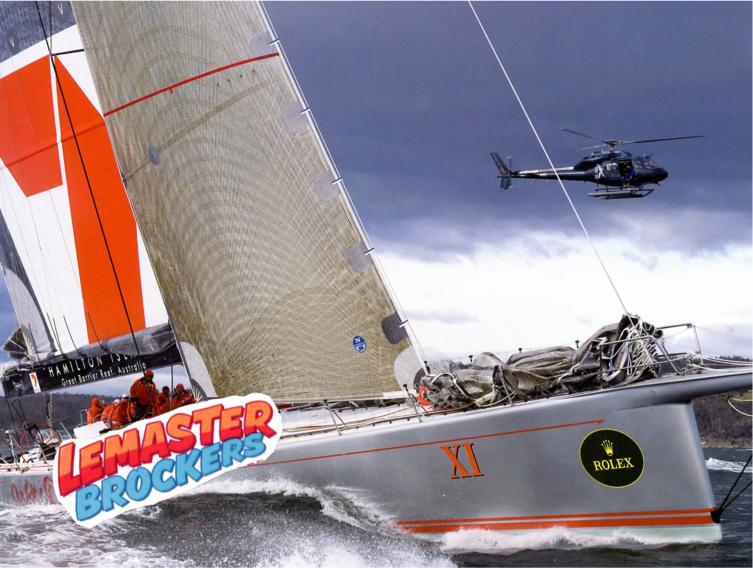 FICHE SYDNEY-HOBART