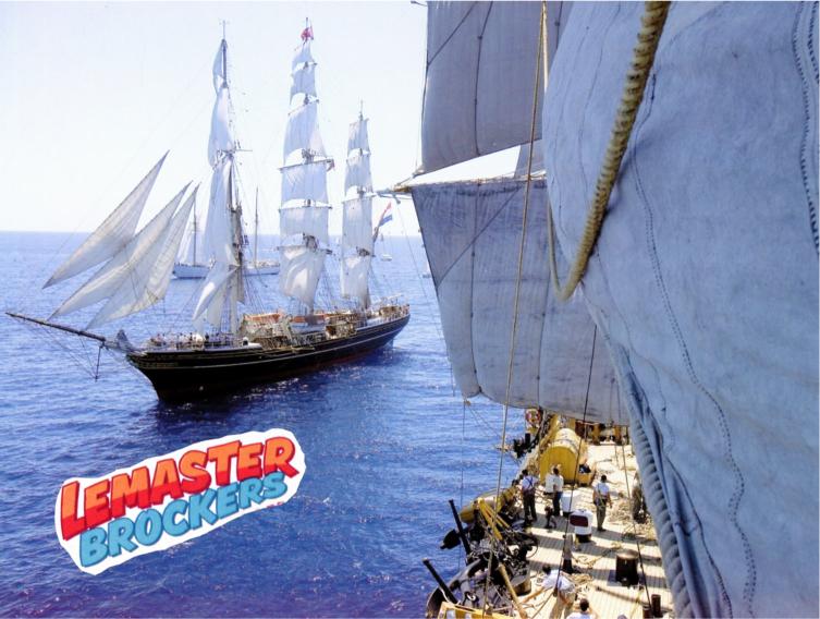 FICHE TALL SHIPS RACE