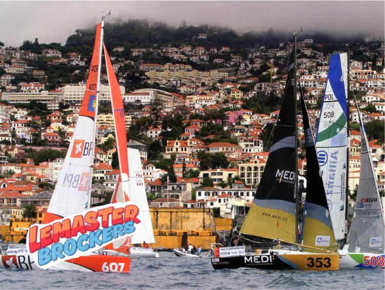 FICHE TRANSAT 6,50
