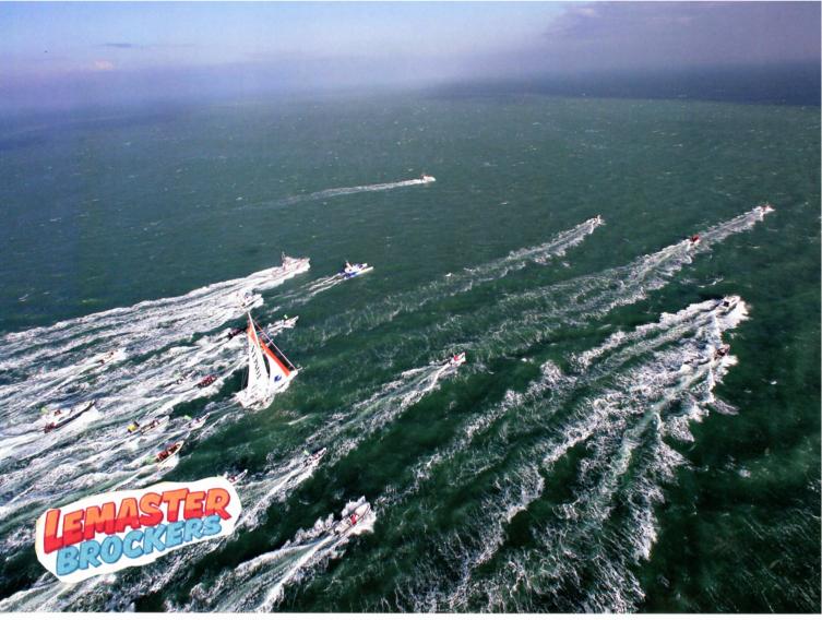 FICHE VENDÉE GLOBE