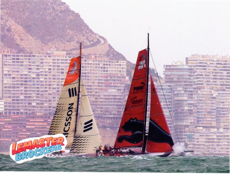 FICHE VOLVO OCEAN RACE