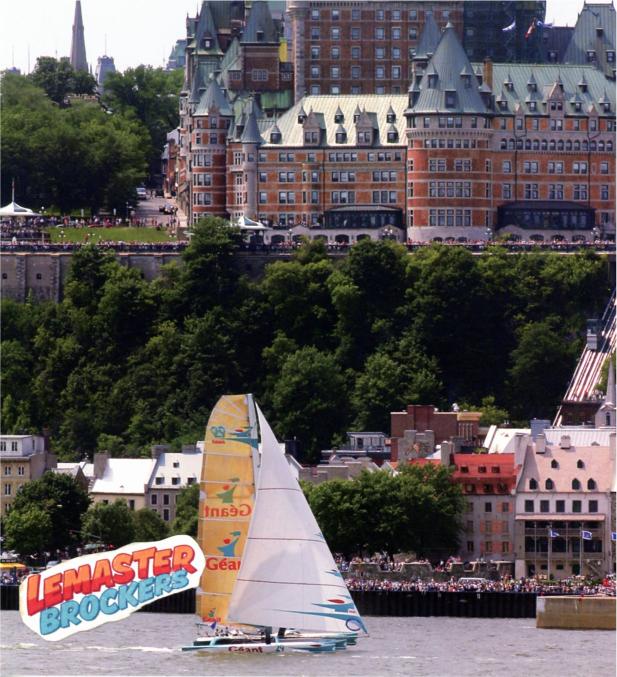 FICHE TRANSAT QUEBEC-SAINT-MALO