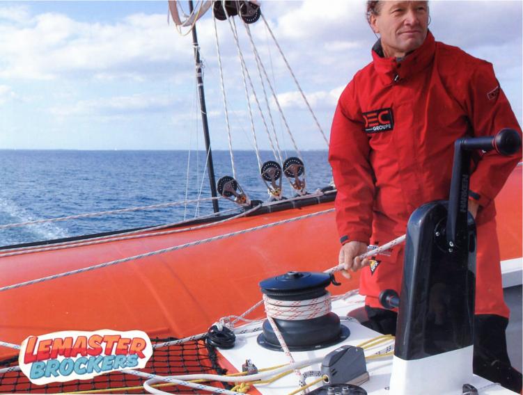 FICHE NAVIGATEUR FRANCIS JOYON