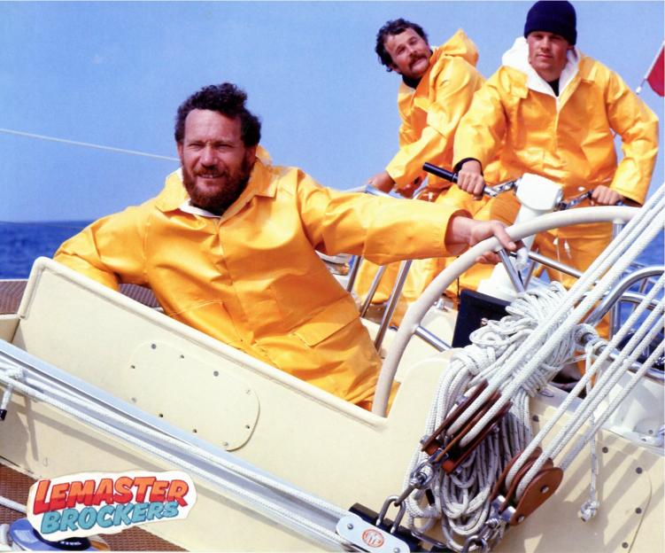 FICHE NAVIGATEUR SIR ROBIN KNOX-JOHNSTON