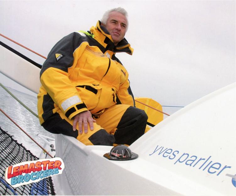 FICHE NAVIGATEUR YVES PARLIER