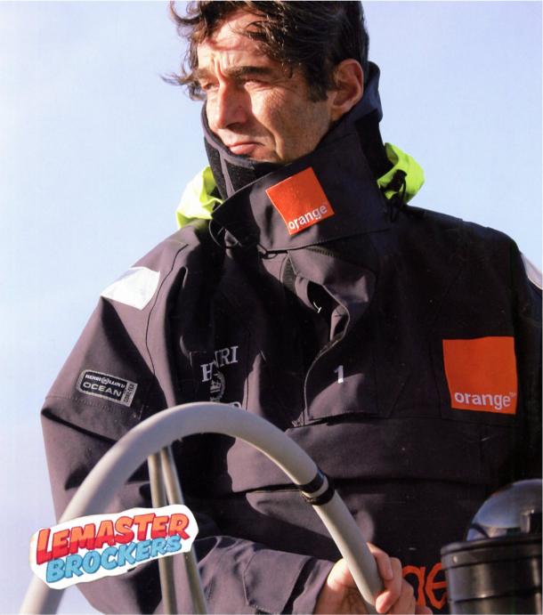 FICHE NAVIGATEUR BRUNO PEYRON