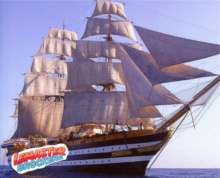 FICHE BATEAU AMERIGO VESPUCCI