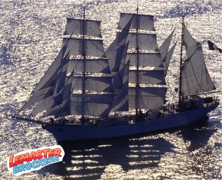 FICHE BATEAU CUAUHTÉMOC