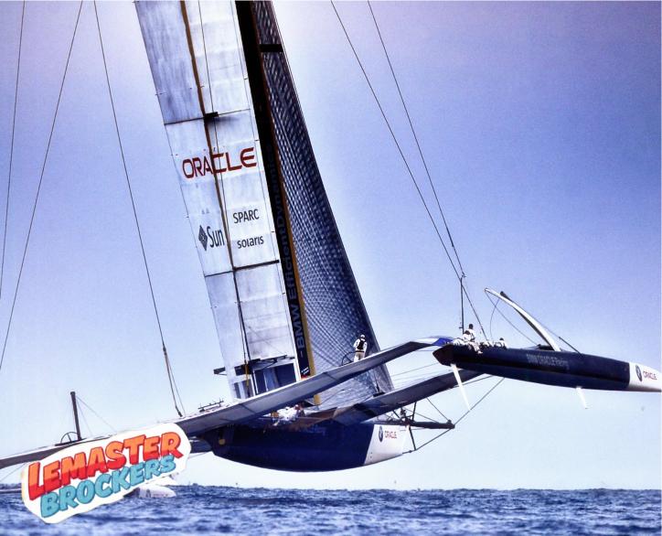 FICHE BATEAU ORACLE