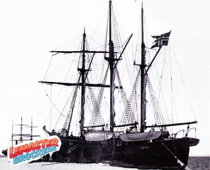 FICHE BATEAU FRAM
