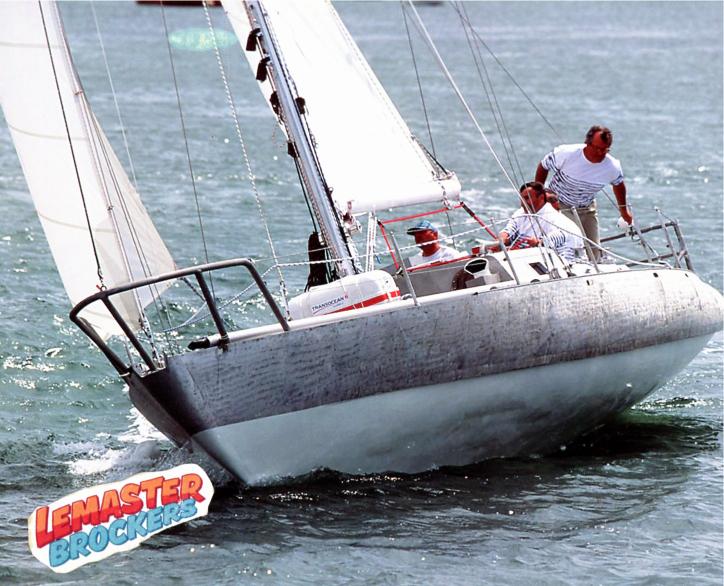 FICHE BATEAU PEN DUICK V