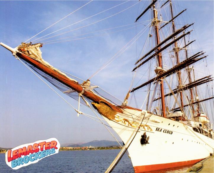FICHE BATEAU SEA CLOUD
