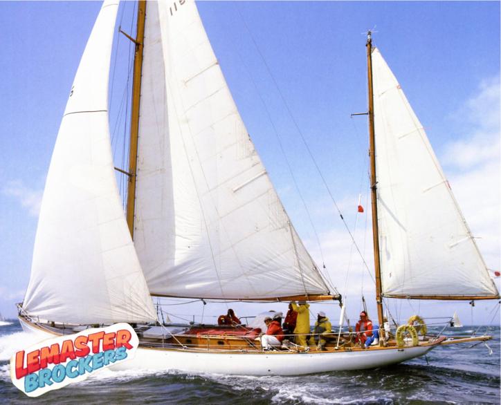 FICHE BATEAU STORMY WEATHER