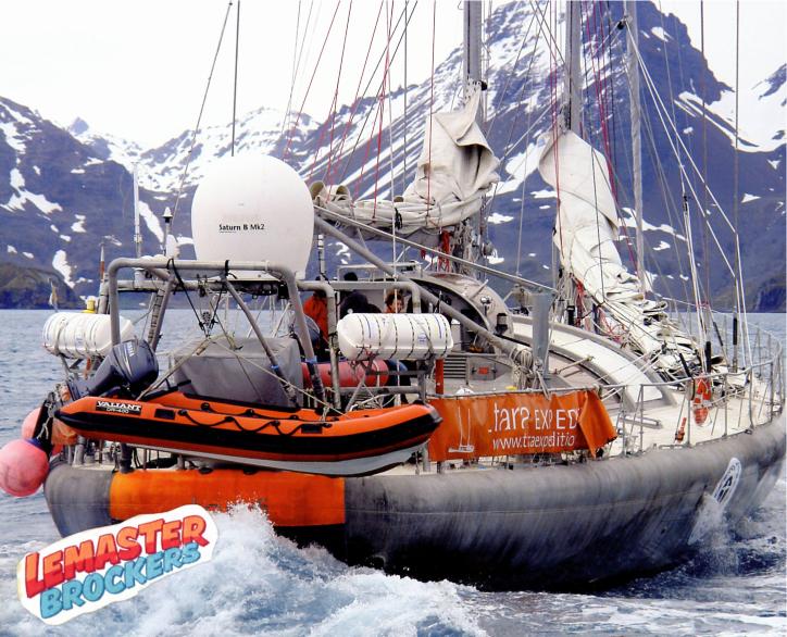 FICHE BATEAU TARA