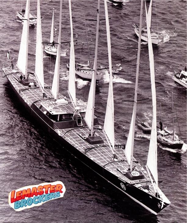 FICHE BATEAU CLUB MÉDITERRANÉE