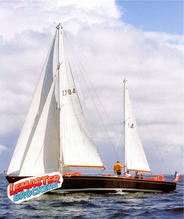 FICHE BATEAU PEN DUICK II