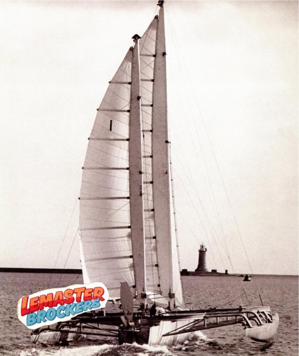FICHE BATEAU PEN DUICK IV