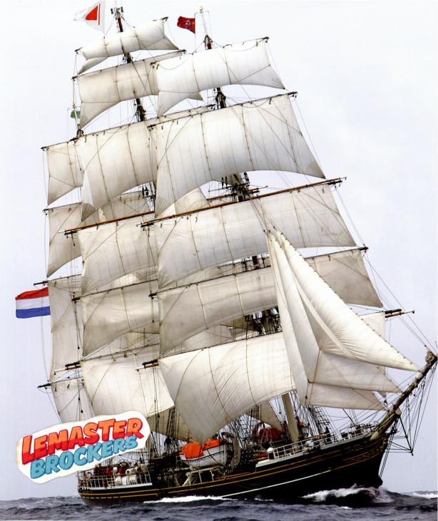 FICHE BATEAU STAD AMSTERDAM
