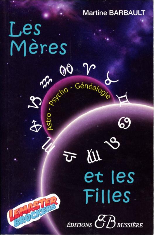 LES MÈRES ET LES FILLES - MARTINE BARBAULT