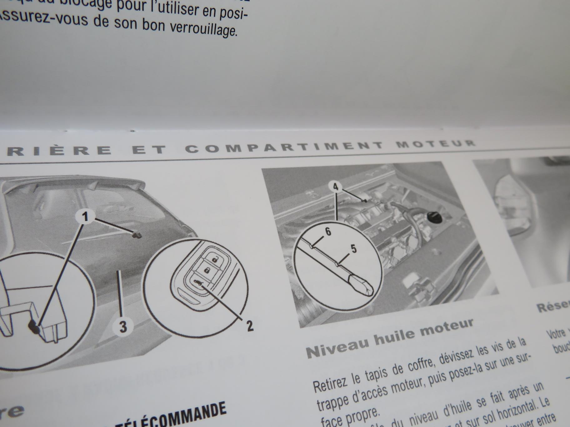 CARNET REPÈRES RENAULT TWINGO 2