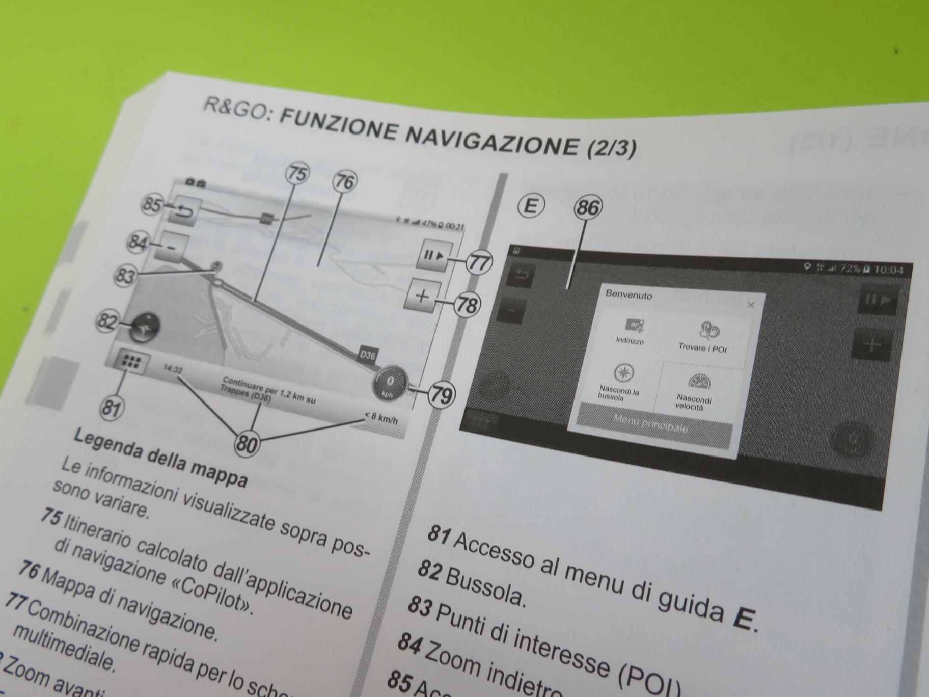 NOTICE RADIO CONNECT R