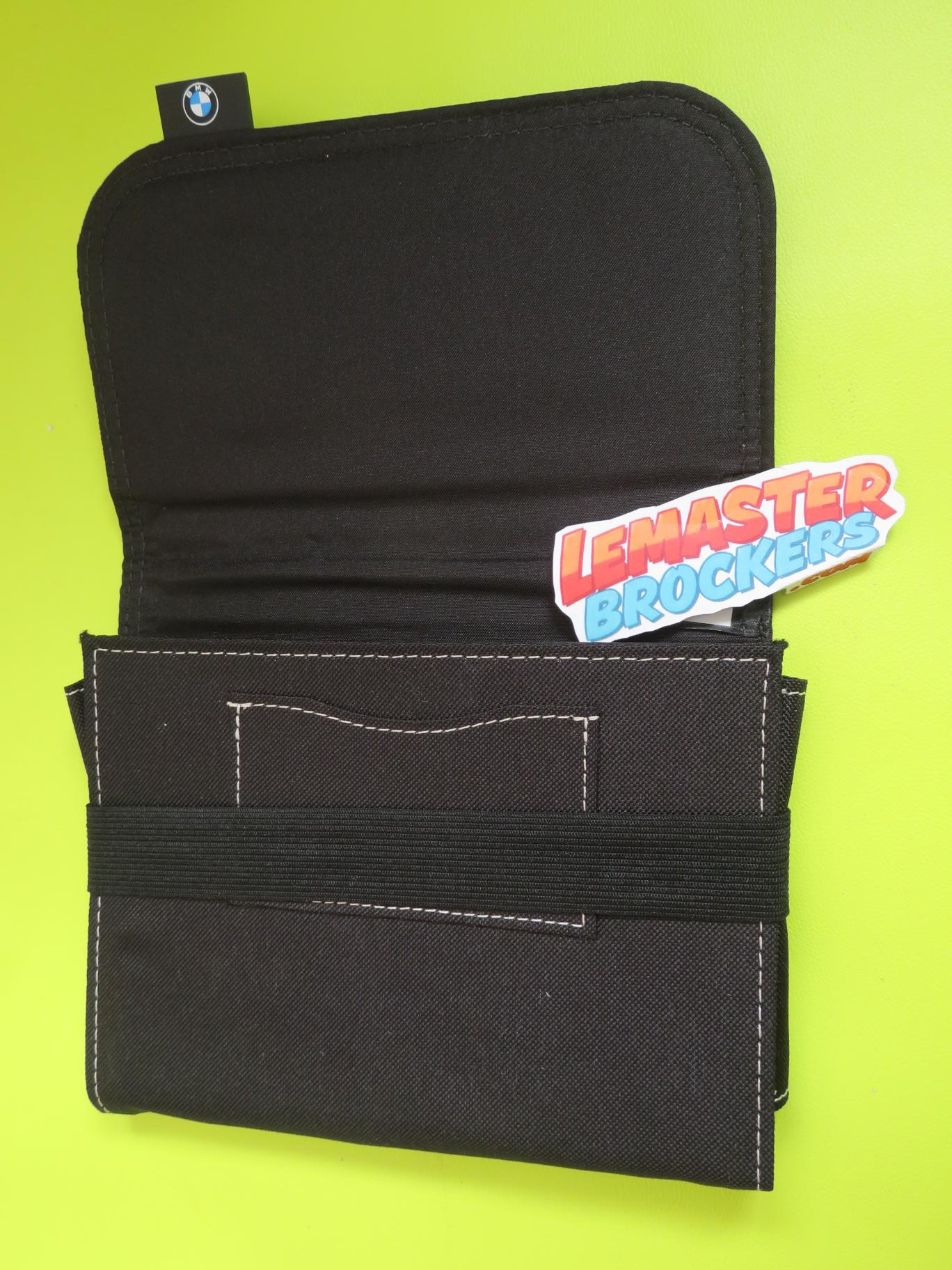 POCHETTE BMW POUR NOTICE / MANUEL DUTILISATION