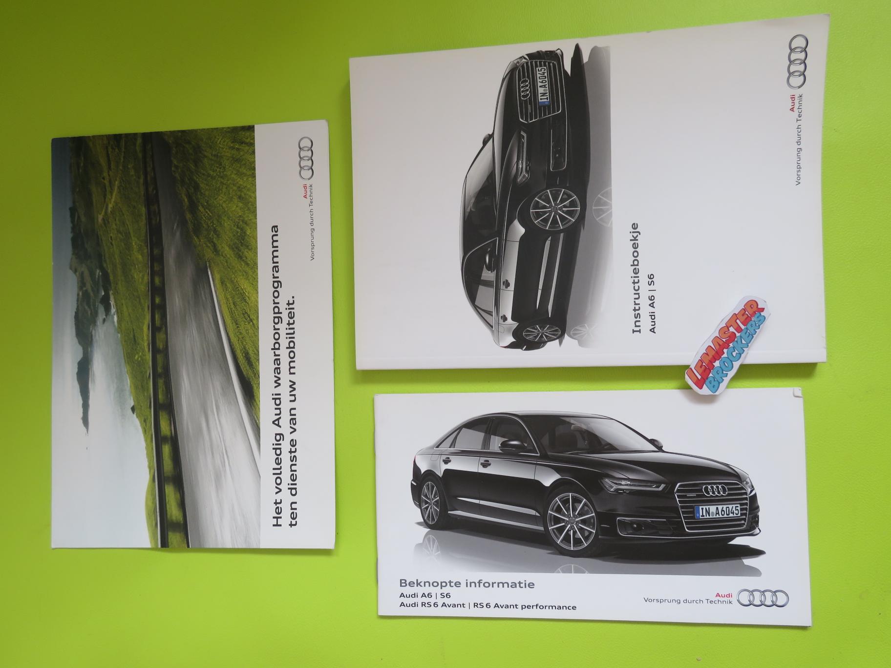 pack-complet-manuel-audi-a6-s6-rs6-2015
