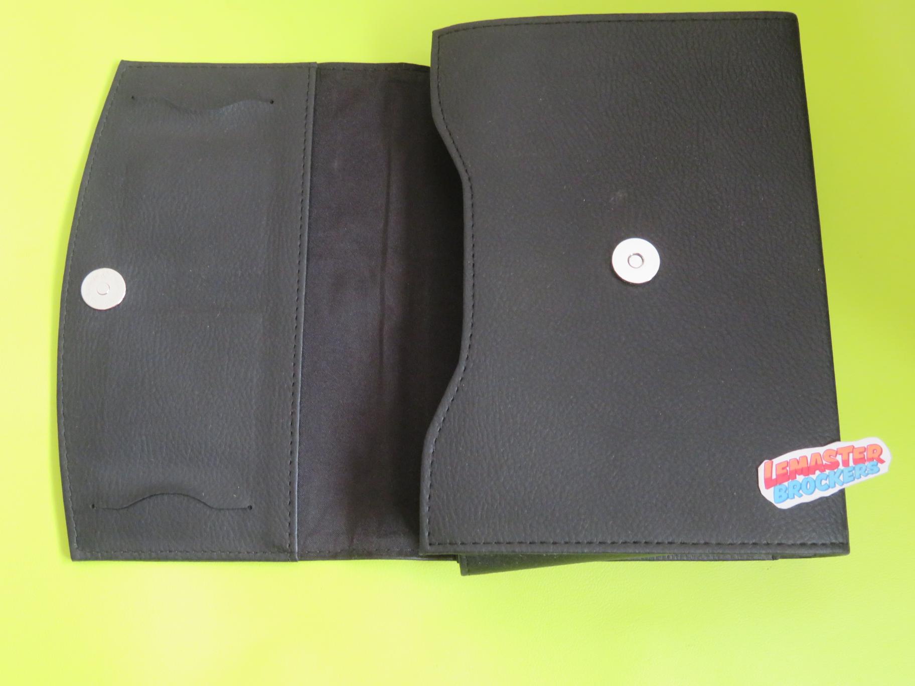 POCHETTE ORIGINALE MERCEDES POUR NOTICE / MANUEL DUTILISATION
