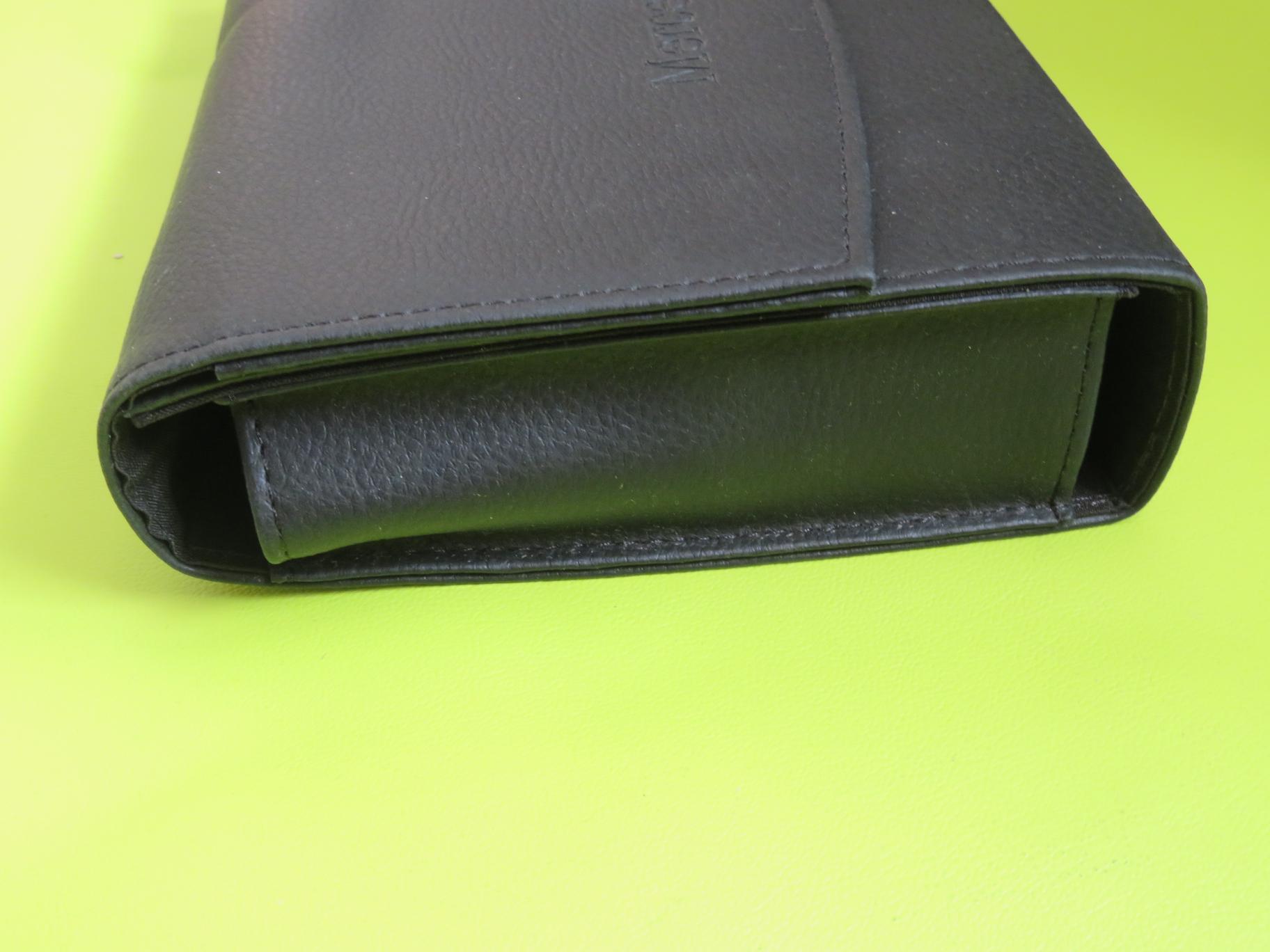 POCHETTE ORIGINALE MERCEDES POUR NOTICE / MANUEL DUTILISATION