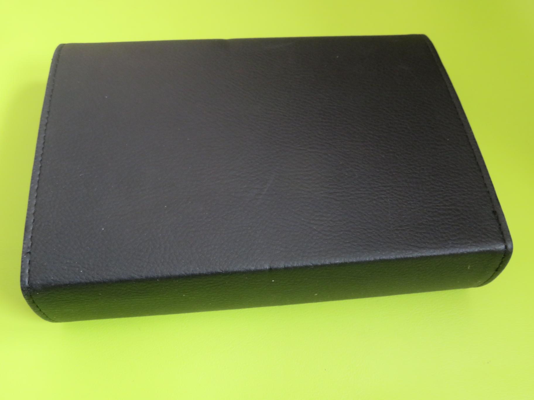 POCHETTE ORIGINALE MERCEDES POUR NOTICE / MANUEL DUTILISATION