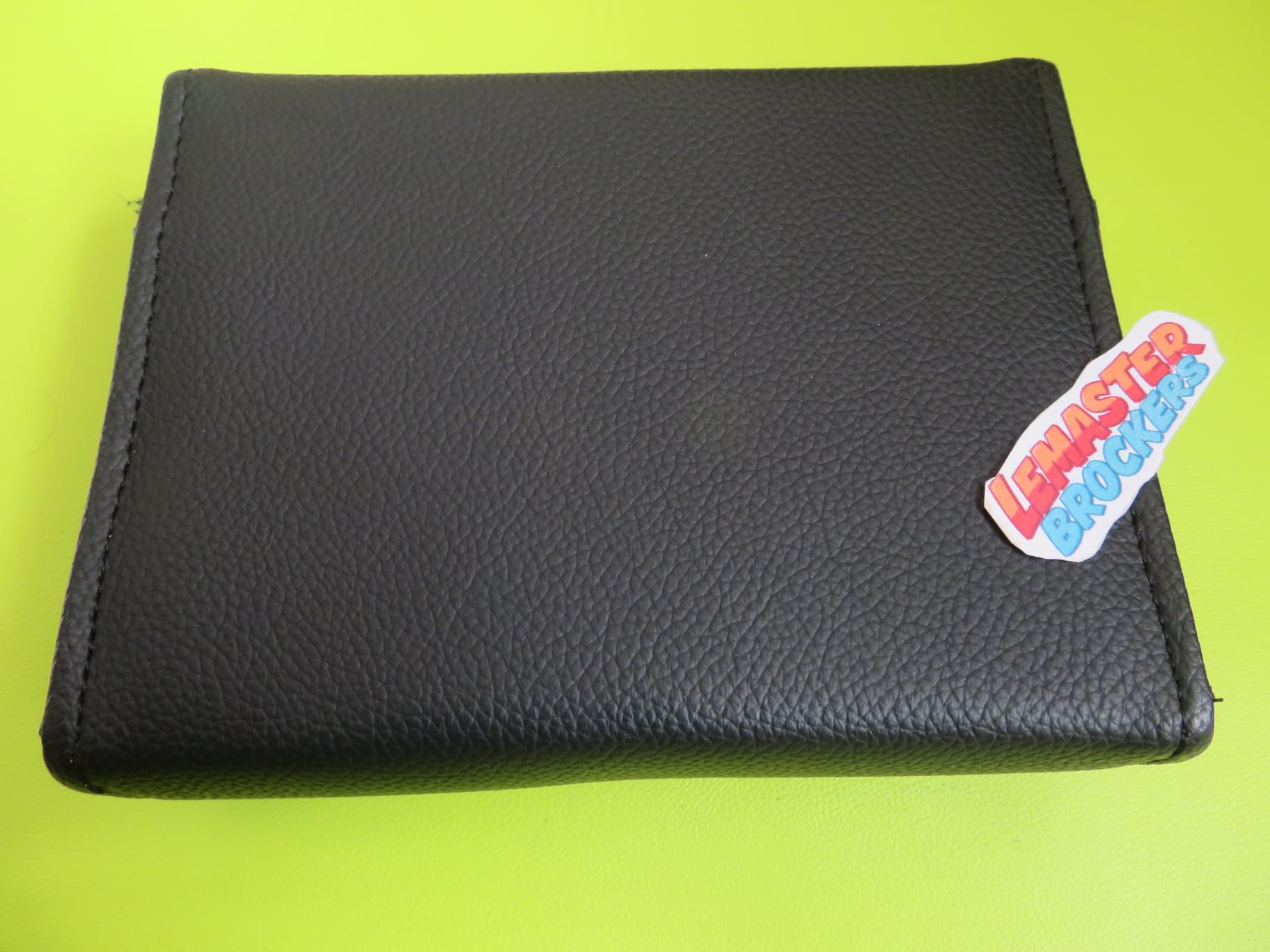 POCHETTE ORIGINALE MERCEDES POUR NOTICE / MANUEL