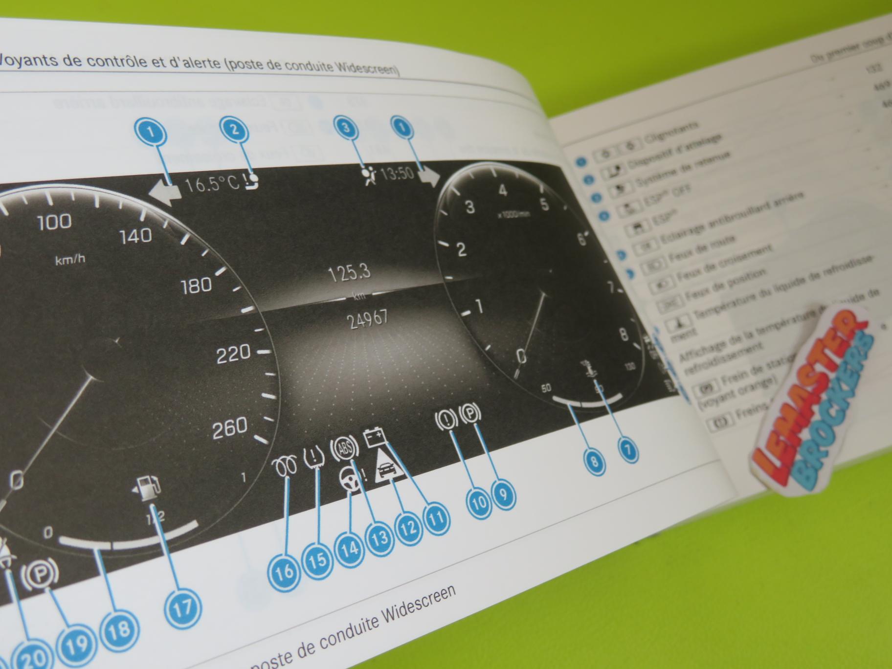 NOTICE DUTILISATION MERCEDES CLASSE A 2021