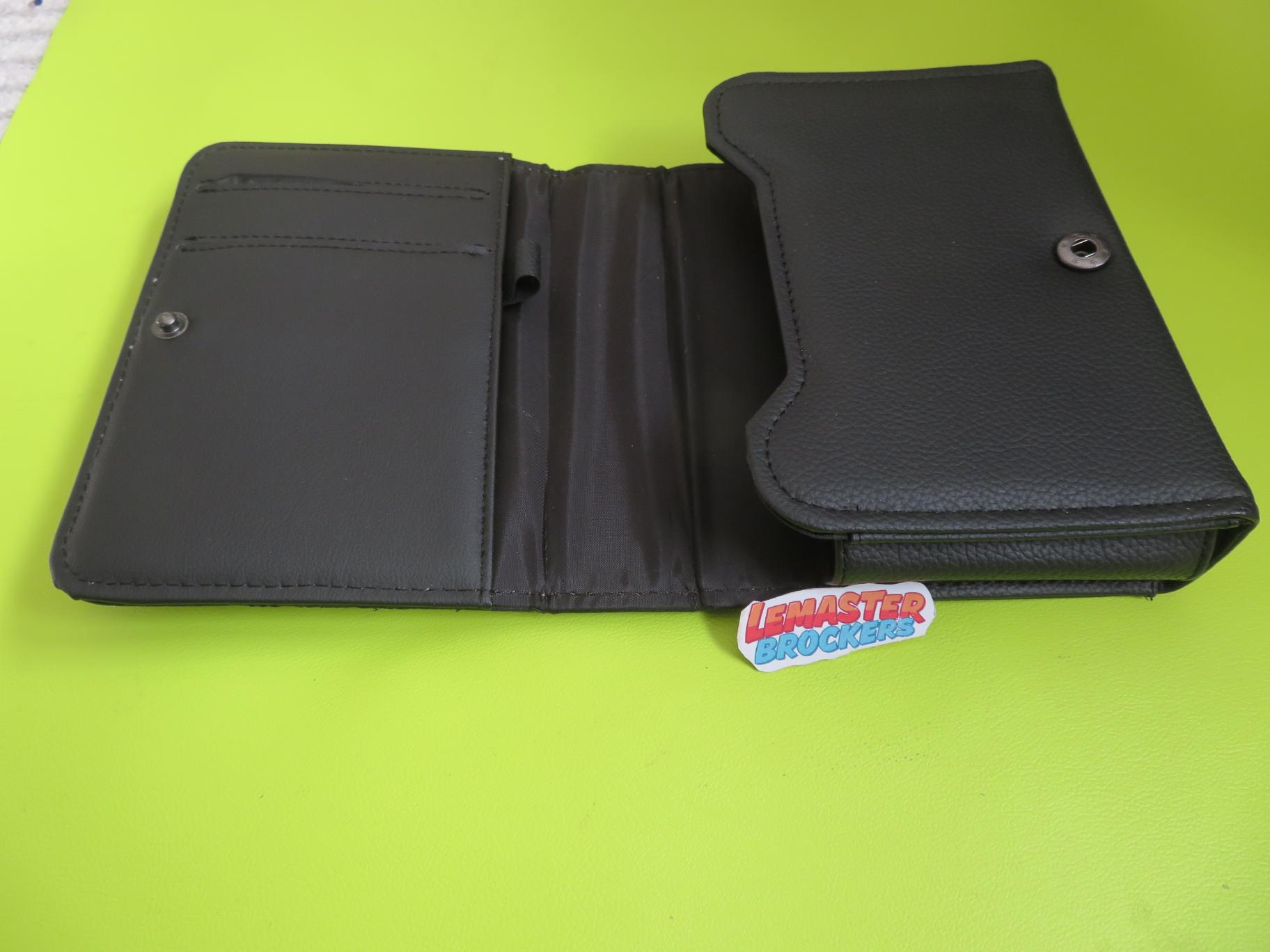 POCHETTE ORIGINALE MG POUR NOTICE / OWNER MANUAL