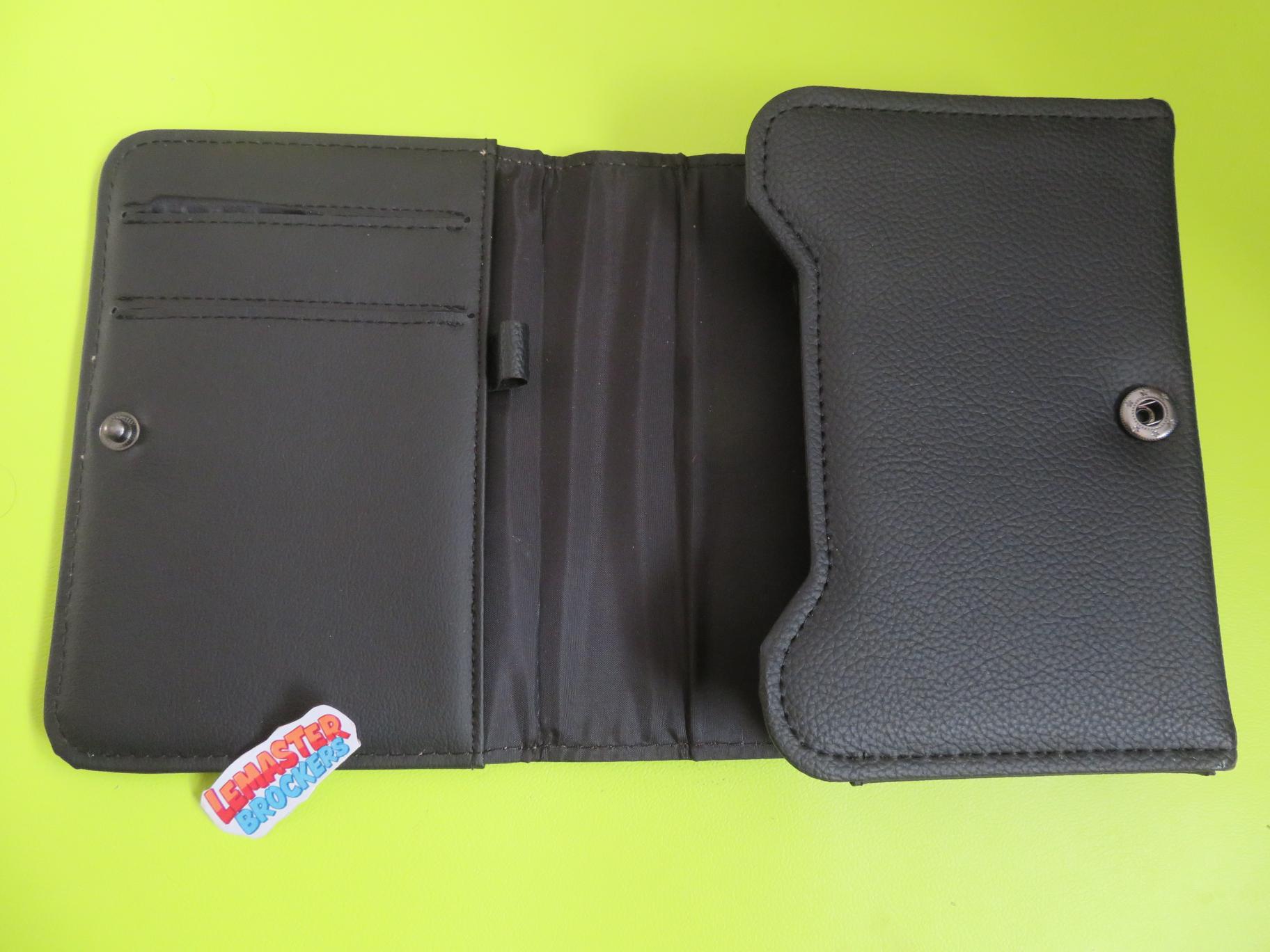 POCHETTE ORIGINALE MG POUR NOTICE / OWNER MANUAL