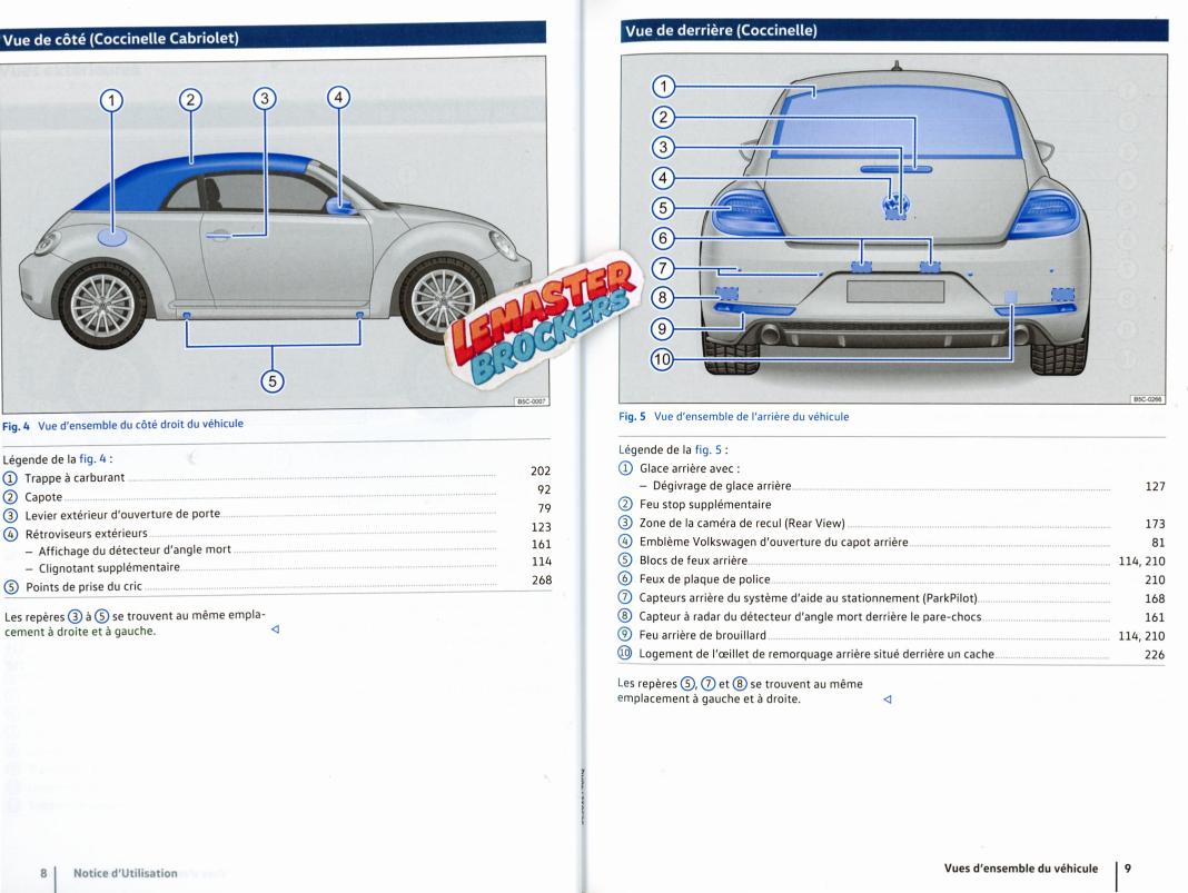 notice-vw-coccinelle-cabriolet-edition-07-2017-francais-329-pages