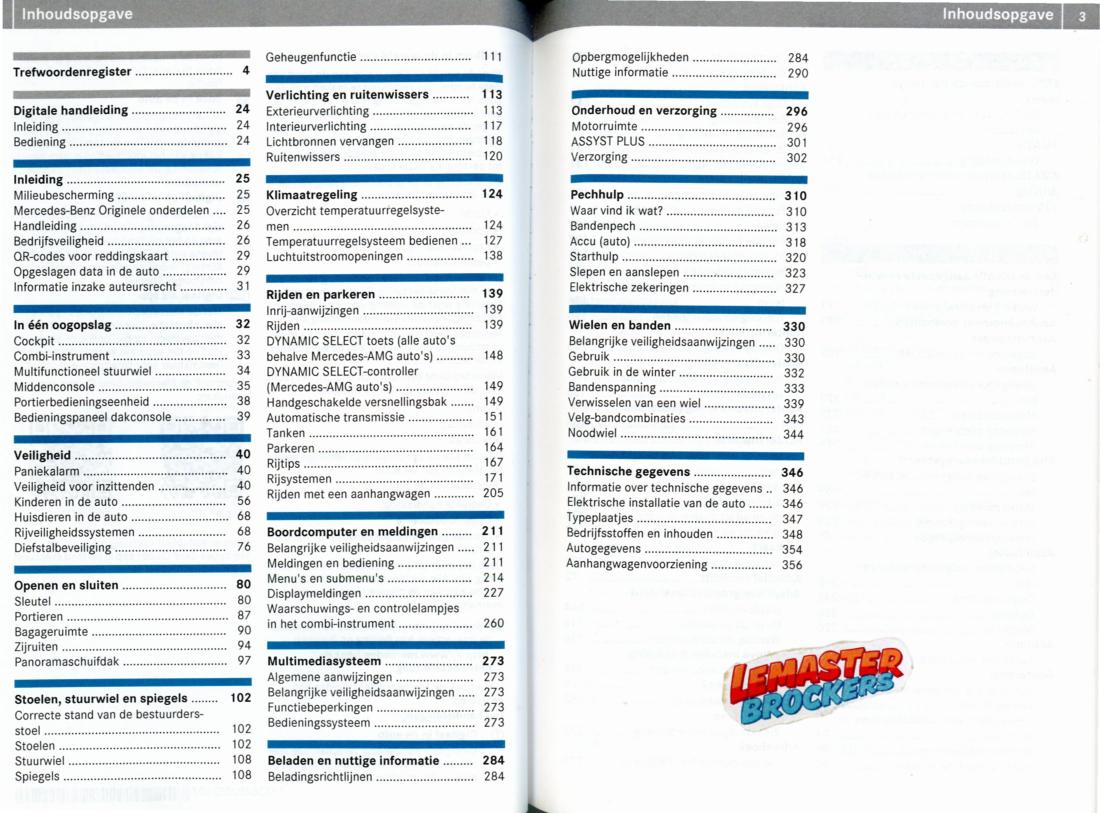 notice-mercedes-cla-neerlandais-handleiding-360-pages