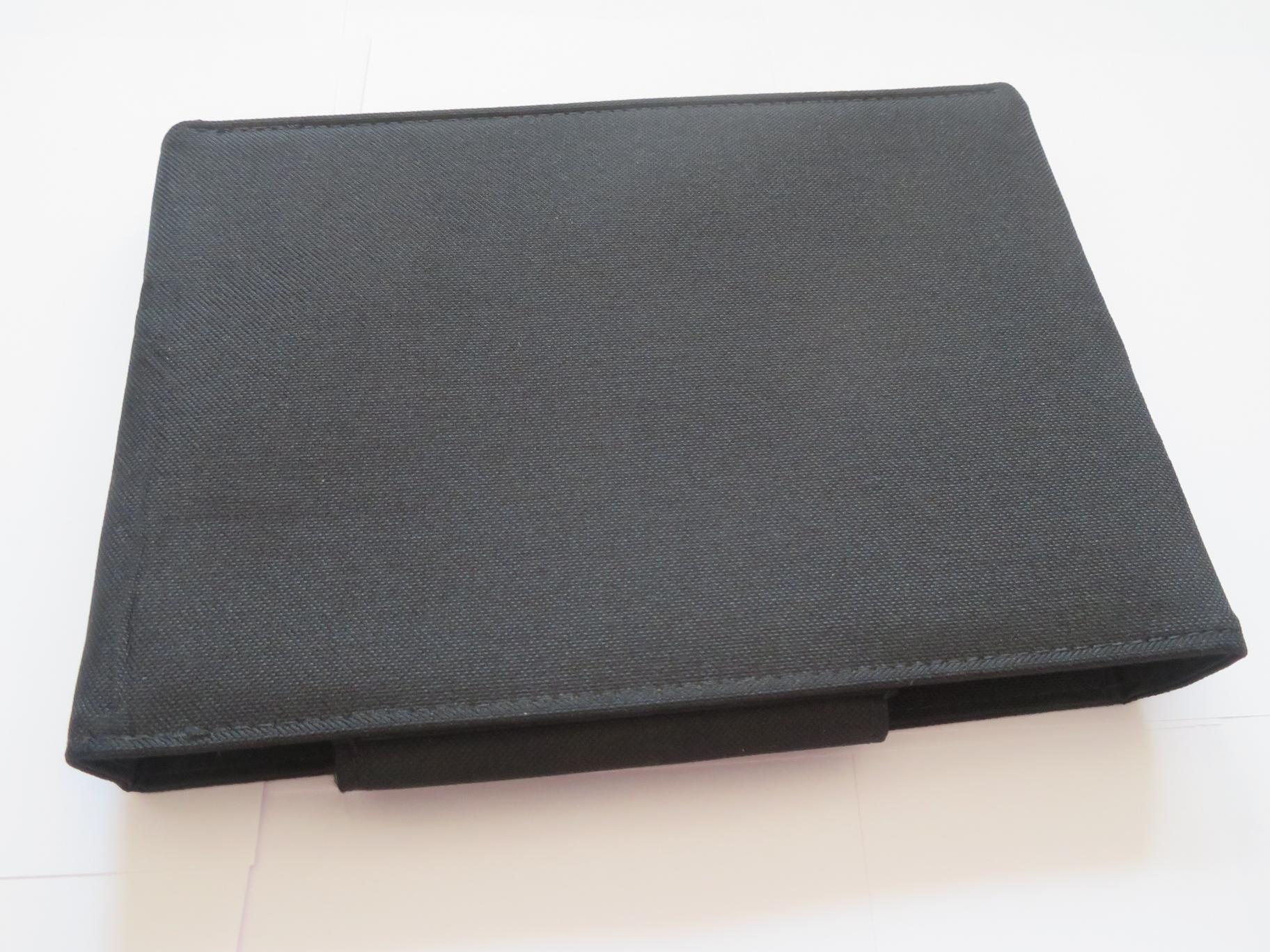pochette-originale-bmw-manuel-notice-aspect-textile-noir-16x22