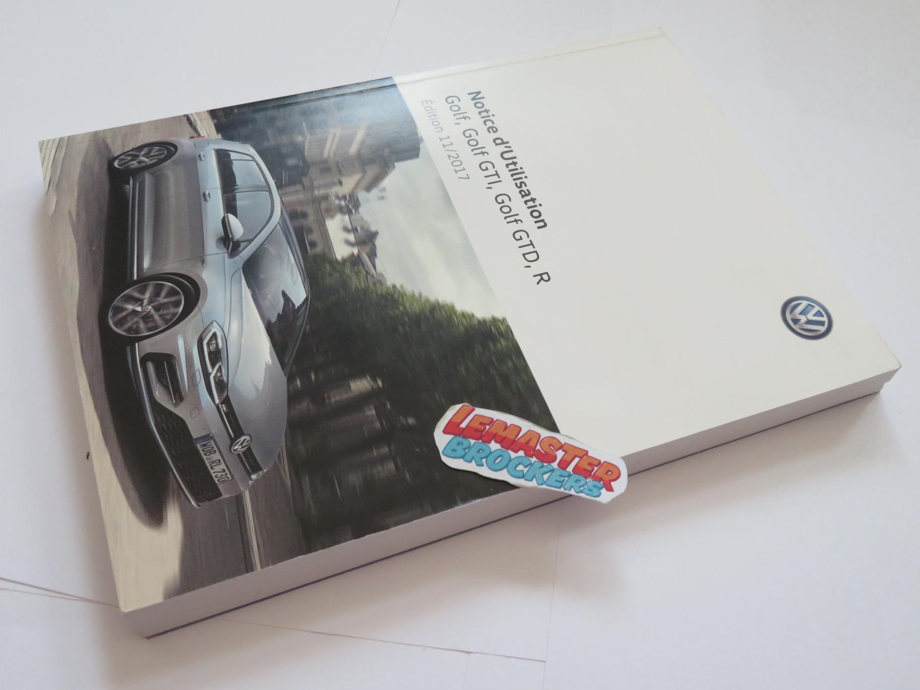 notice-vw-golf-gti-gtd-r-2017-francais-384-pages