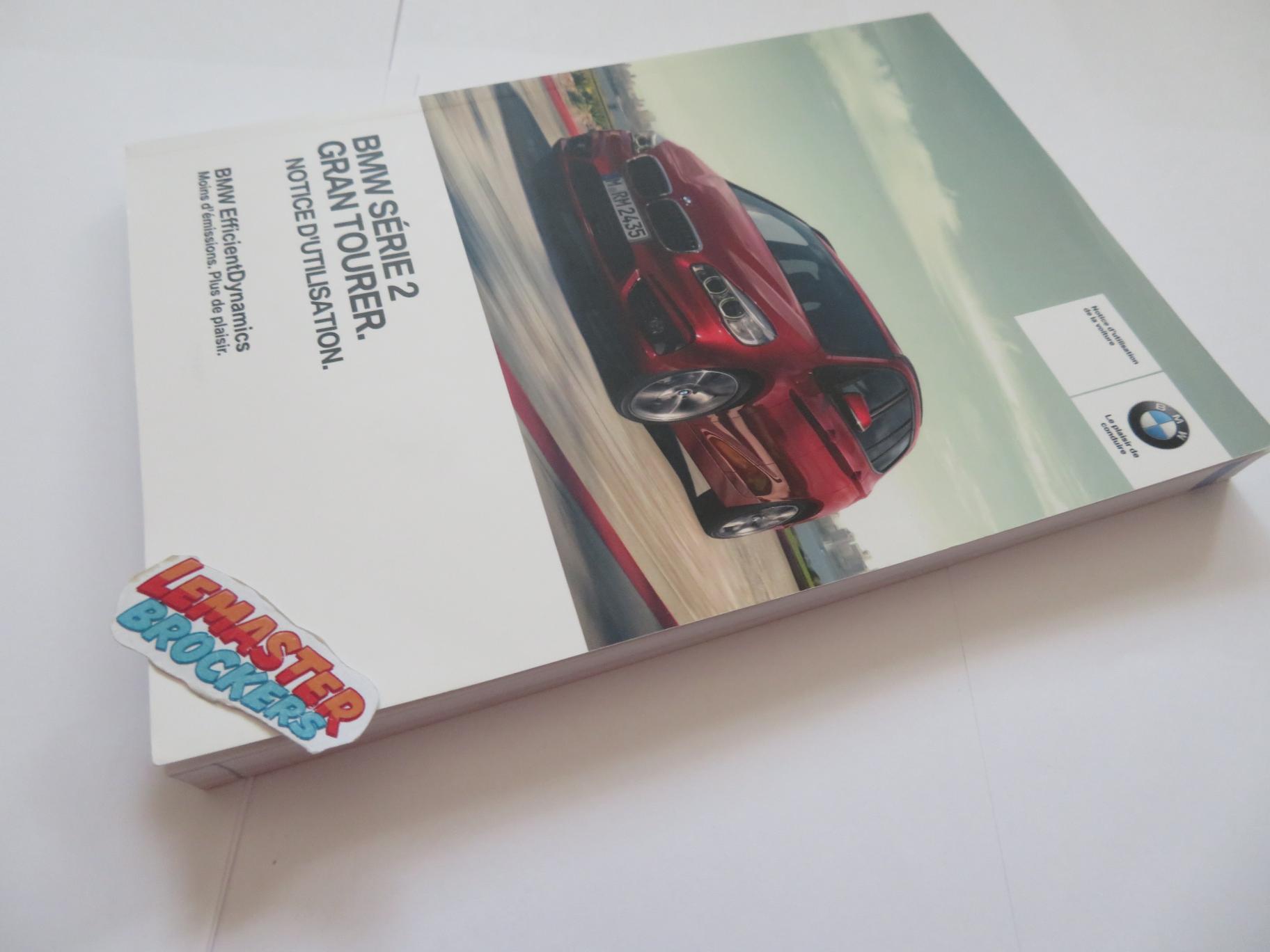 notice-bmw-serie-2-gran-tourer-2017-francais-304-pages