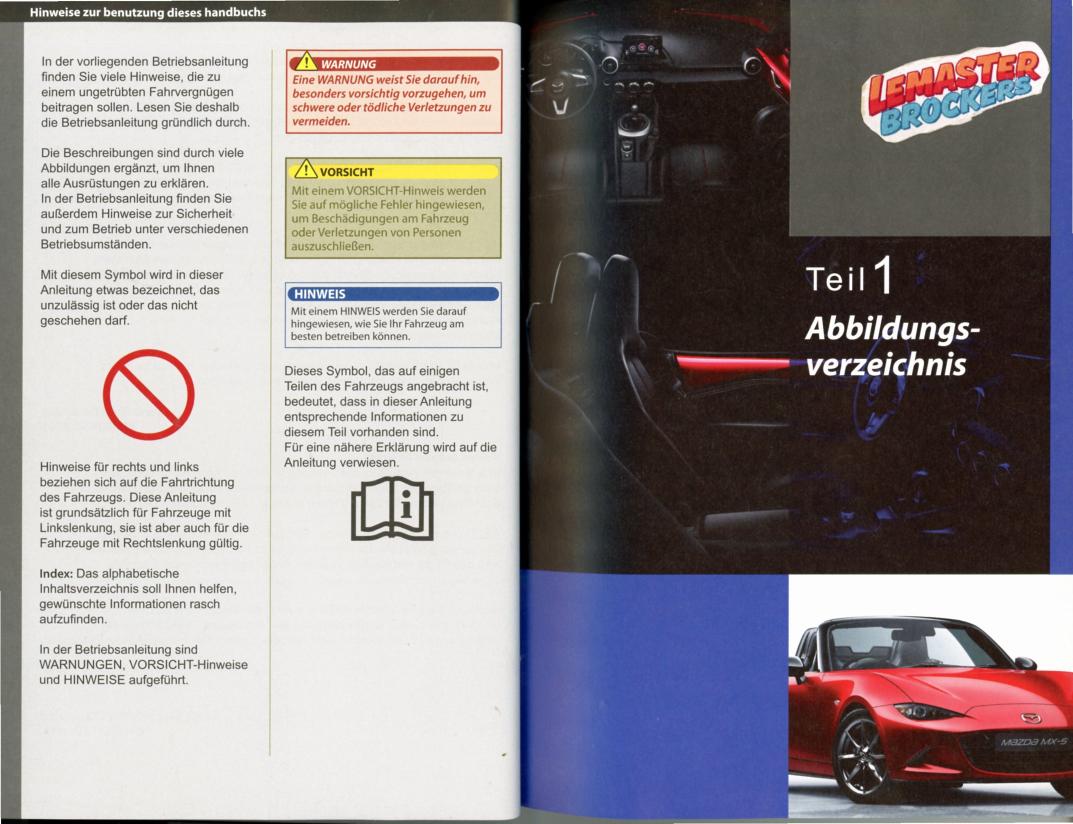 notice-mazda-mx5-2017-neerlandais-handboek-comme-neuf