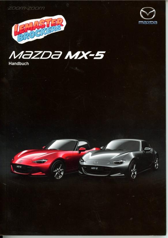 notice-mazda-mx5-2017-neerlandais-handboek-comme-neuf