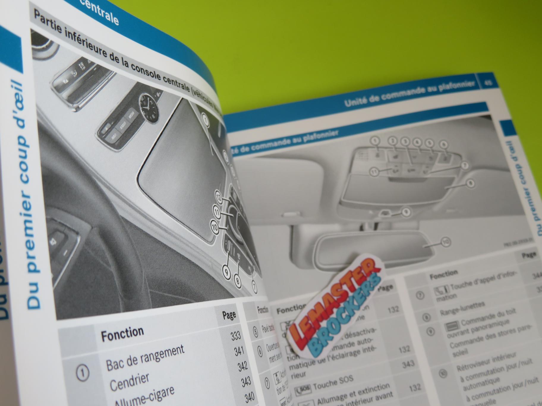 notice-mercedes-c-coupe-2016-francais-416-pages-15x21cm